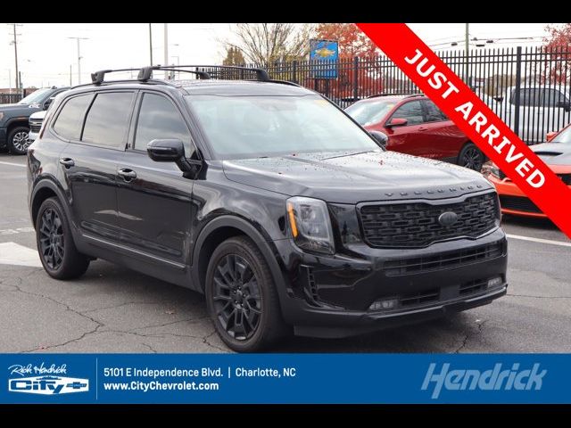 2021 Kia Telluride SX