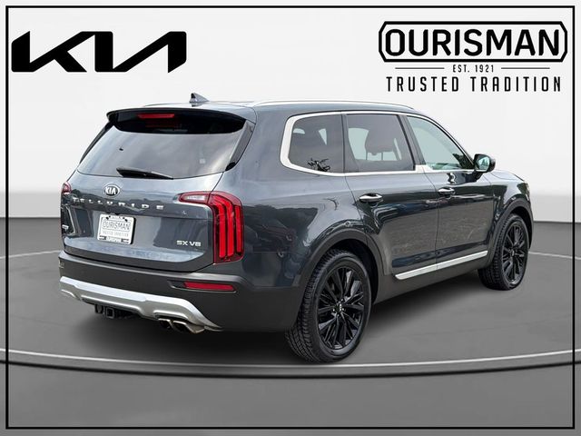 2021 Kia Telluride SX