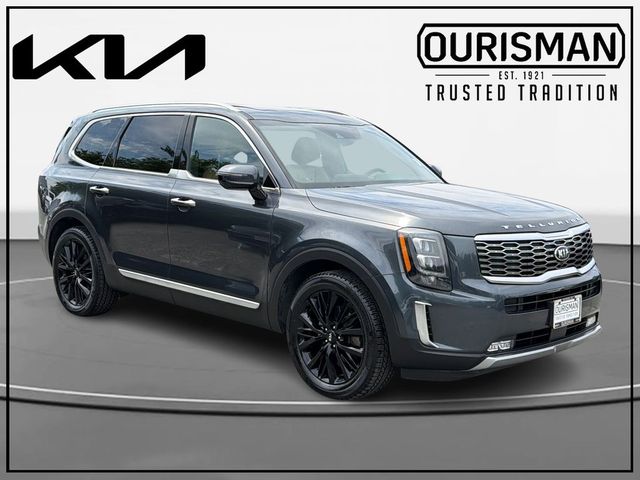 2021 Kia Telluride SX