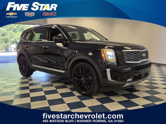 2021 Kia Telluride SX
