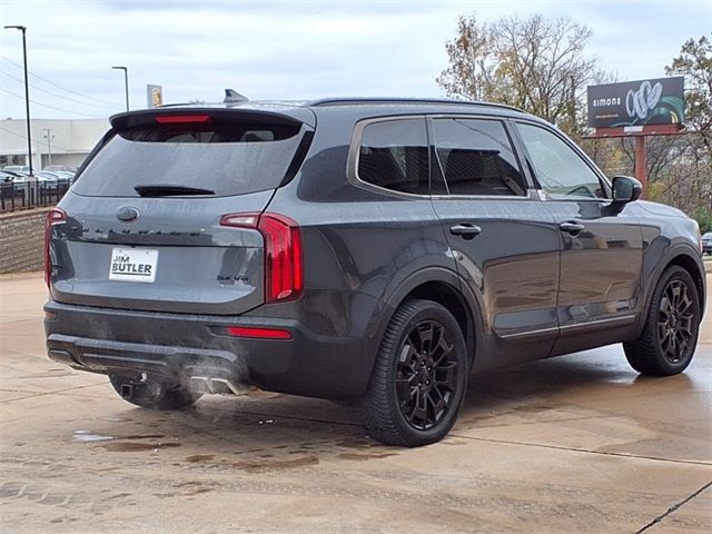 2021 Kia Telluride SX