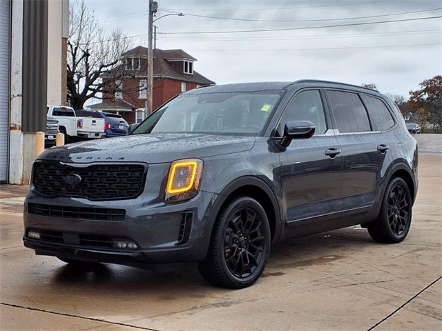 2021 Kia Telluride SX