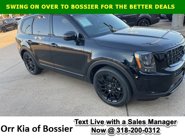 2021 Kia Telluride SX