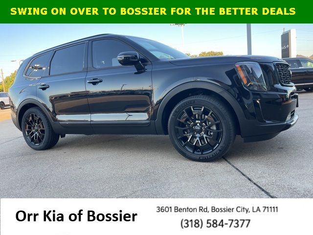 2021 Kia Telluride SX