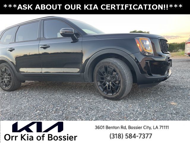 2021 Kia Telluride SX