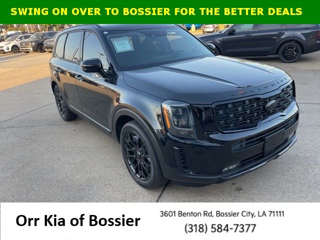 2021 Kia Telluride SX