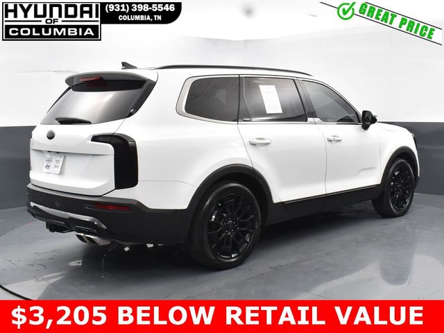 2021 Kia Telluride SX