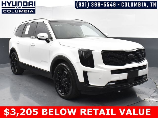 2021 Kia Telluride SX