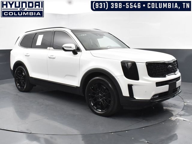 2021 Kia Telluride SX