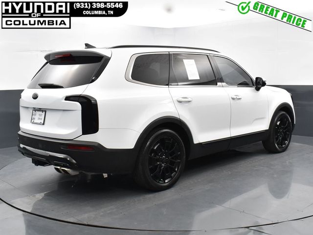 2021 Kia Telluride SX