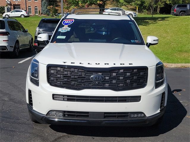 2021 Kia Telluride SX