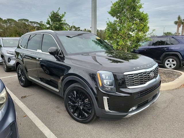 2021 Kia Telluride SX