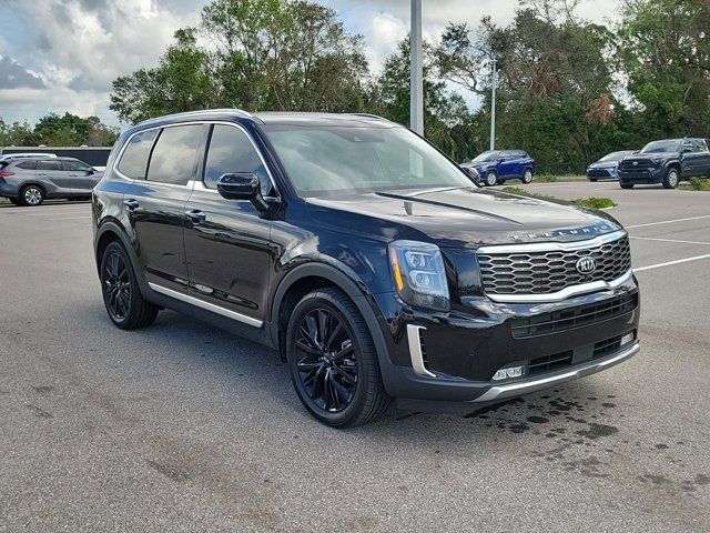 2021 Kia Telluride SX