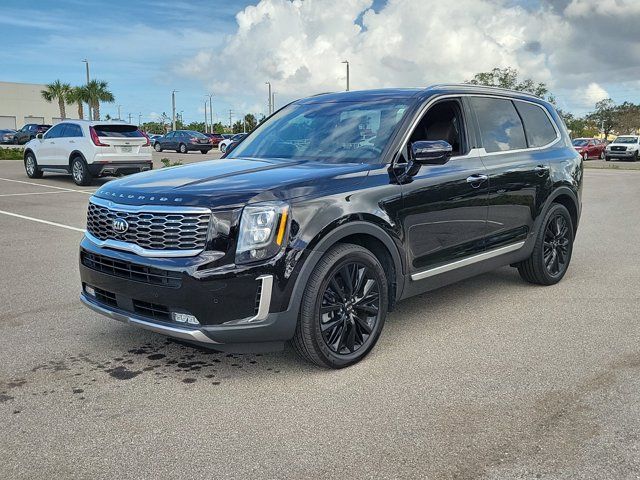 2021 Kia Telluride SX