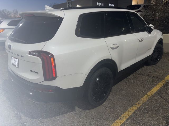 2021 Kia Telluride SX