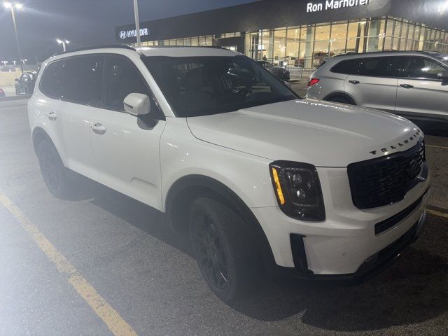 2021 Kia Telluride SX