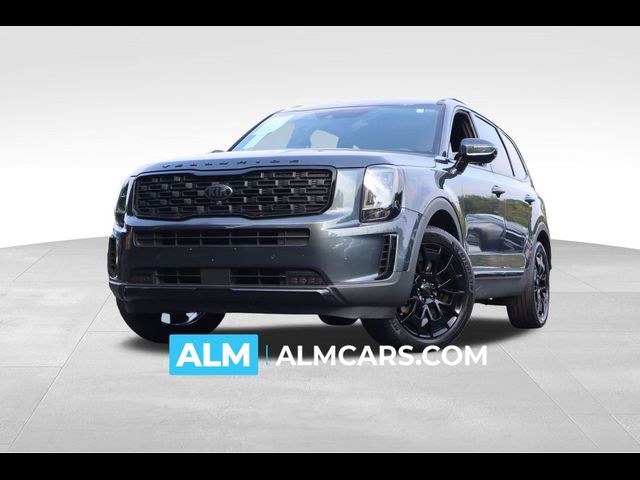 2021 Kia Telluride SX