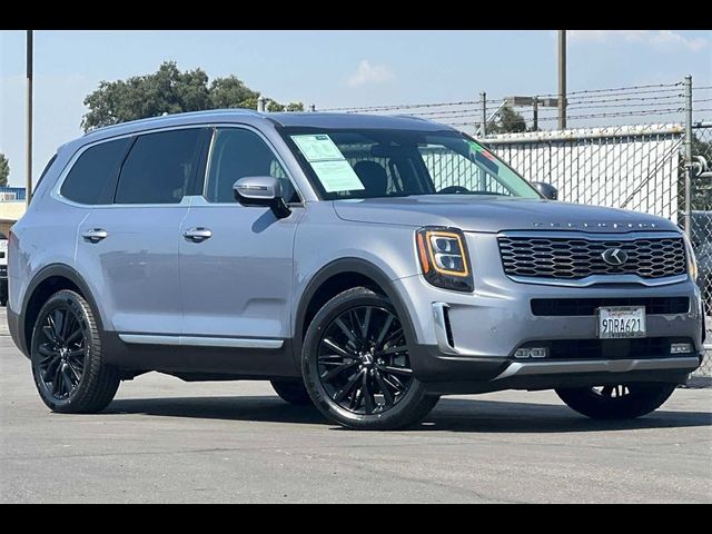 2021 Kia Telluride SX