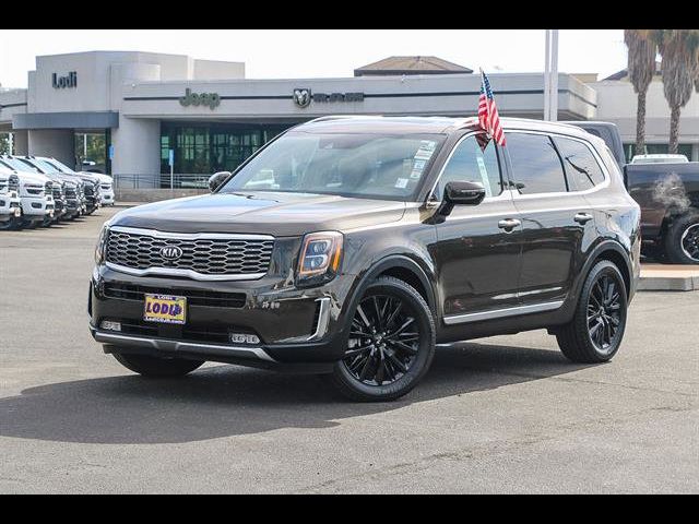 2021 Kia Telluride SX