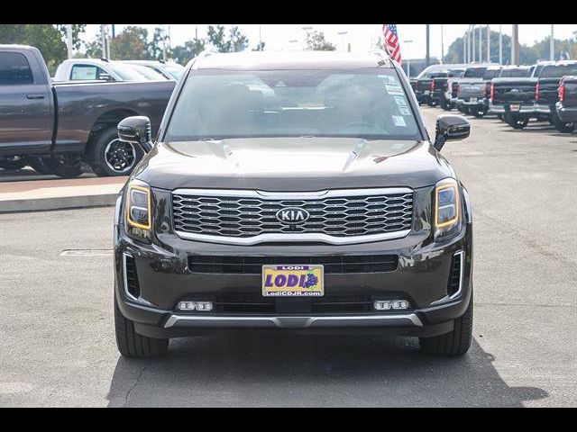 2021 Kia Telluride SX