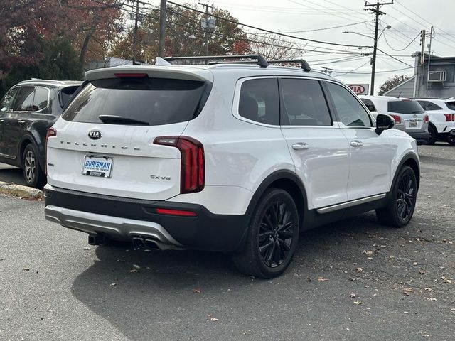 2021 Kia Telluride SX