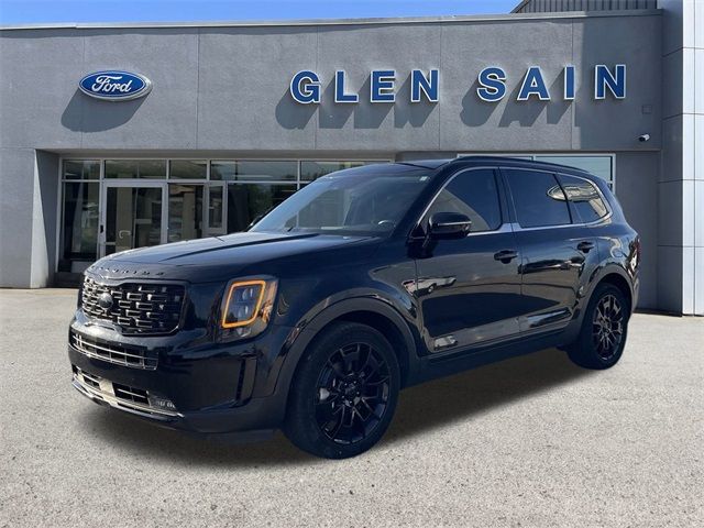 2021 Kia Telluride SX