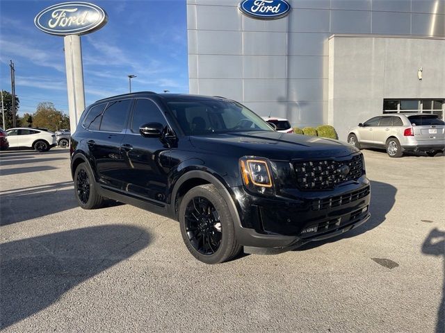 2021 Kia Telluride SX