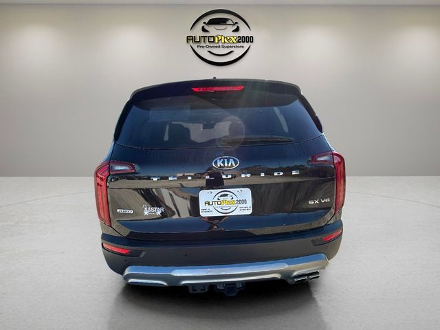 2021 Kia Telluride SX