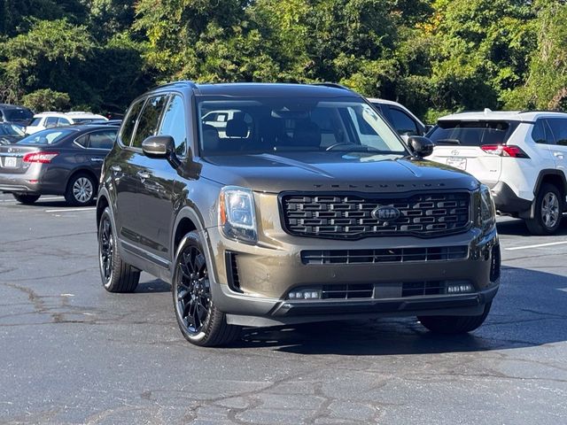 2021 Kia Telluride SX