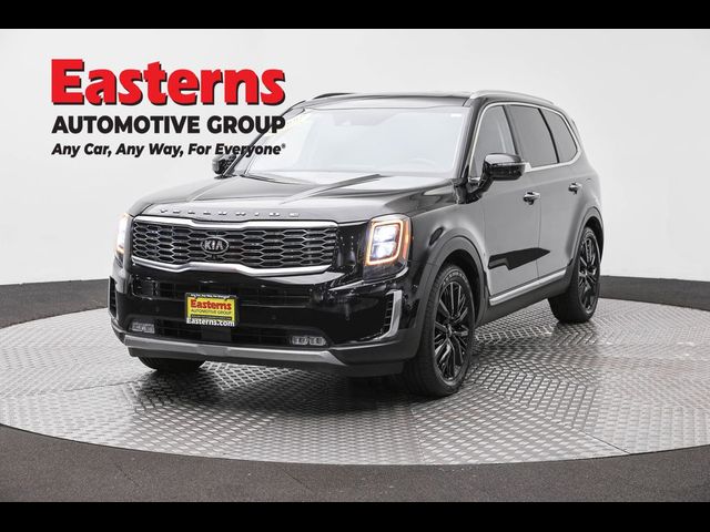 2021 Kia Telluride SX