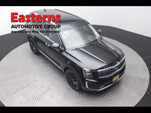 2021 Kia Telluride SX