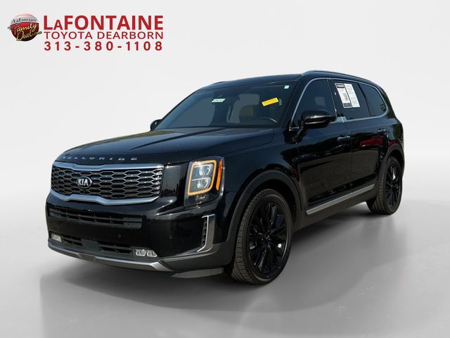 2021 Kia Telluride SX