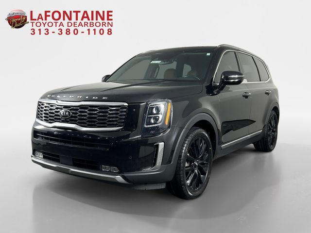 2021 Kia Telluride SX