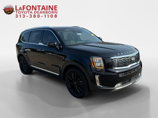 2021 Kia Telluride SX