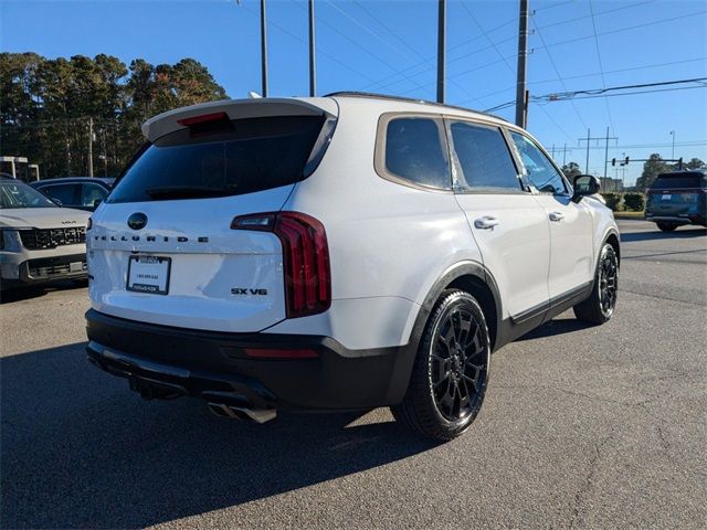 2021 Kia Telluride SX