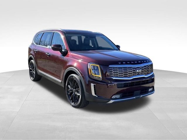 2021 Kia Telluride SX