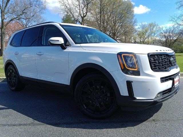 2021 Kia Telluride SX