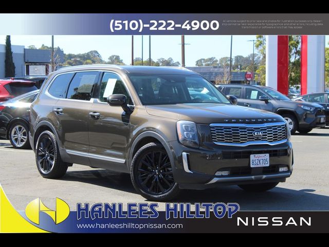 2021 Kia Telluride SX
