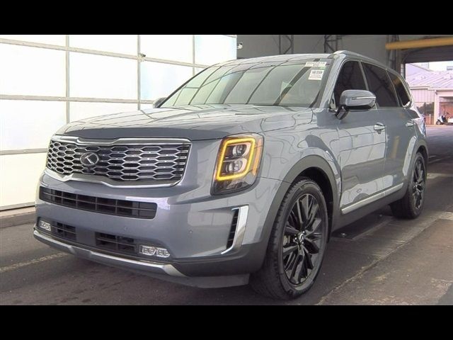 2021 Kia Telluride SX