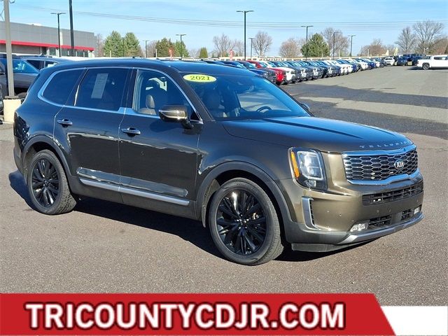 2021 Kia Telluride SX