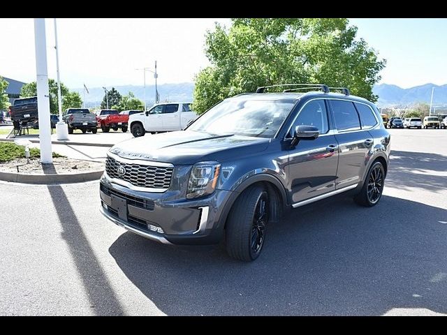 2021 Kia Telluride SX