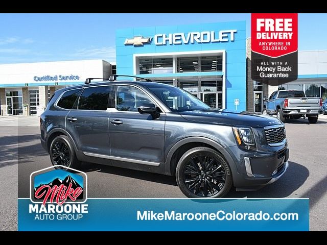 2021 Kia Telluride SX