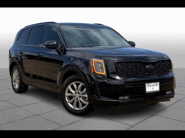 2021 Kia Telluride SX