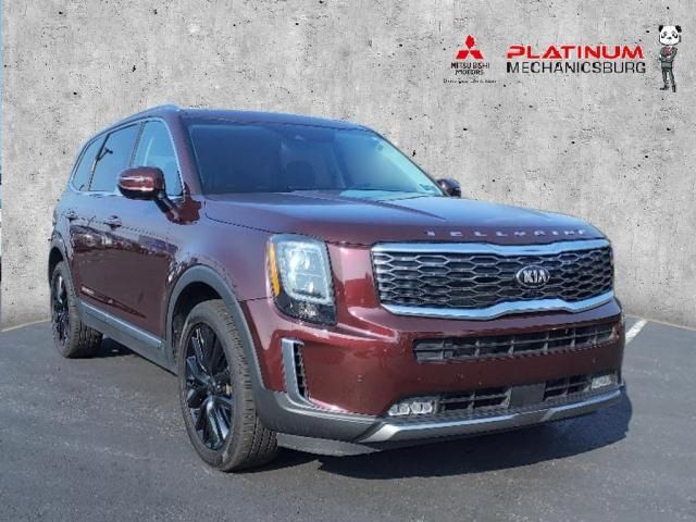 2021 Kia Telluride SX