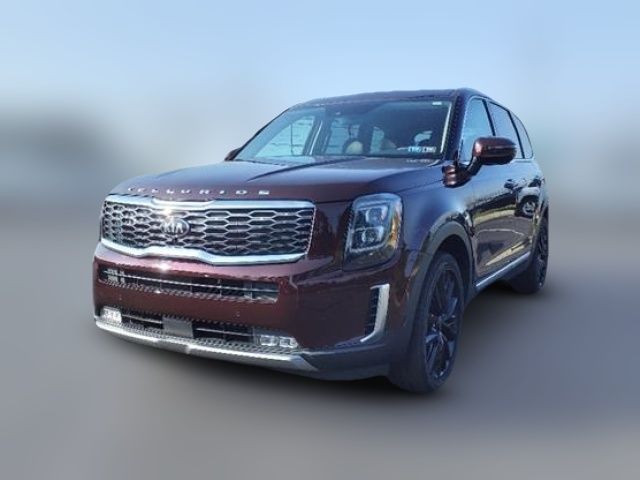 2021 Kia Telluride SX