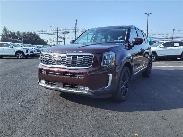 2021 Kia Telluride SX