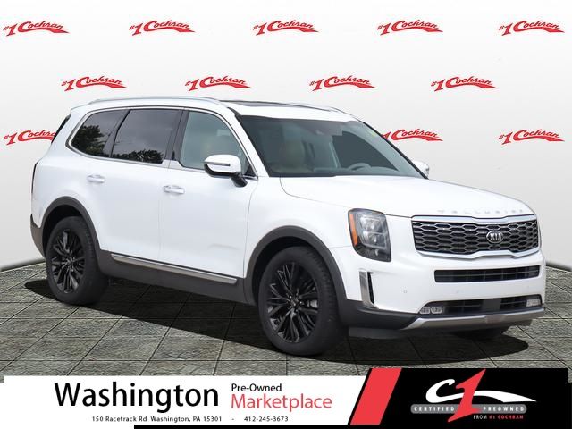 2021 Kia Telluride SX