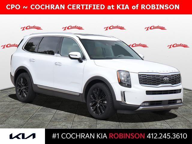 2021 Kia Telluride SX