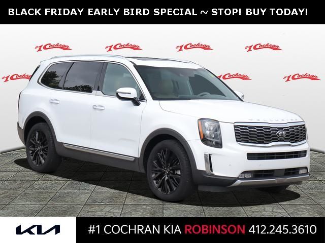 2021 Kia Telluride SX