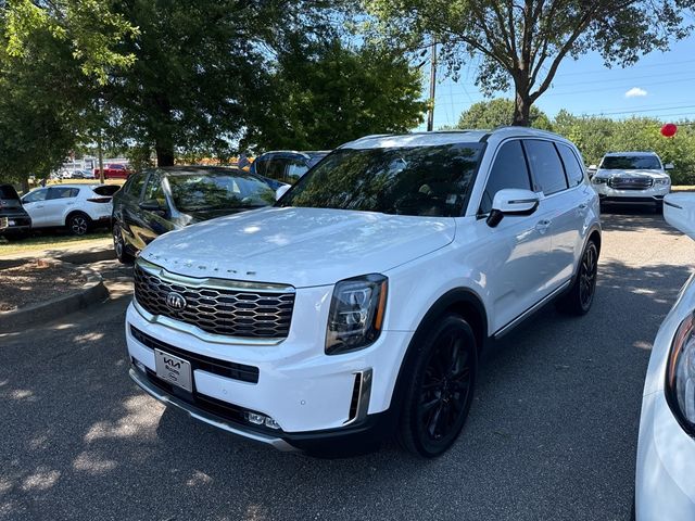 2021 Kia Telluride SX